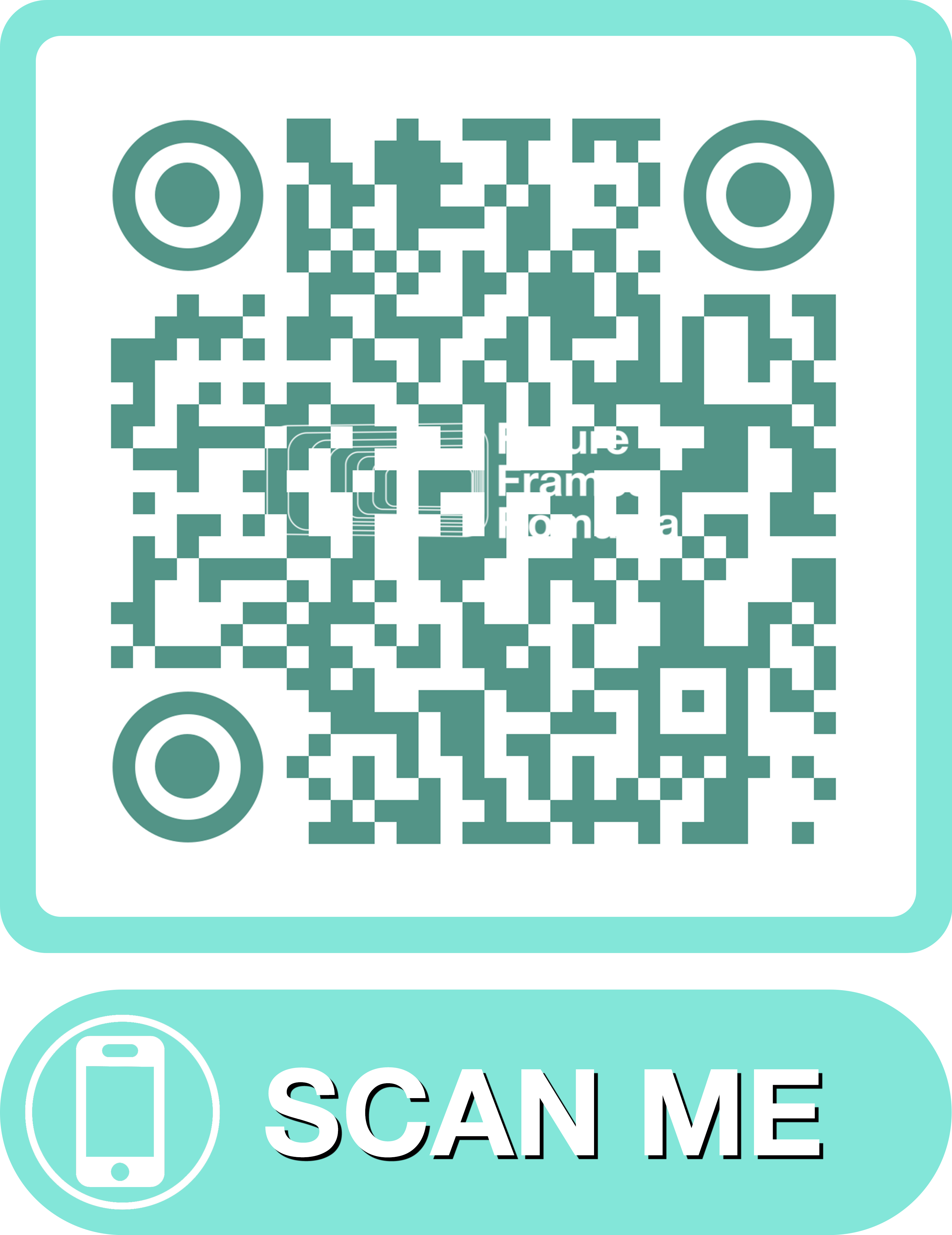 QR Code Future Frames Romania